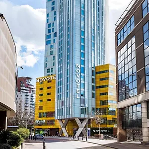Novotel Canary Wharf **** London