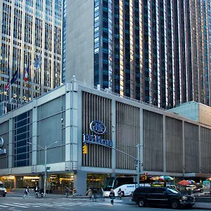 **** מלון Hilton Midtown ארצות הברית