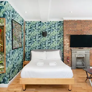  Appartement Crashpads Shoreditch Brick Lane Mini Lofts