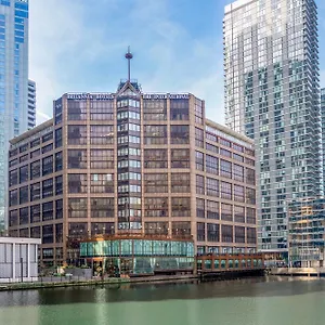 4* Hotell Britannia International Canary Wharf