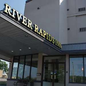 *** Hotel River Rapids Kanada