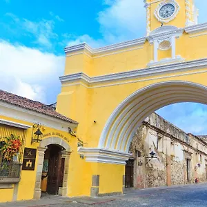 *** Hotel Convento Santa Catalina By Ahs Guatemala