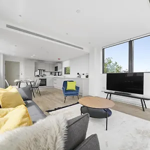 דירה Executive In Bermondsey Free Wifi & Aircon By Aparts, לונדון