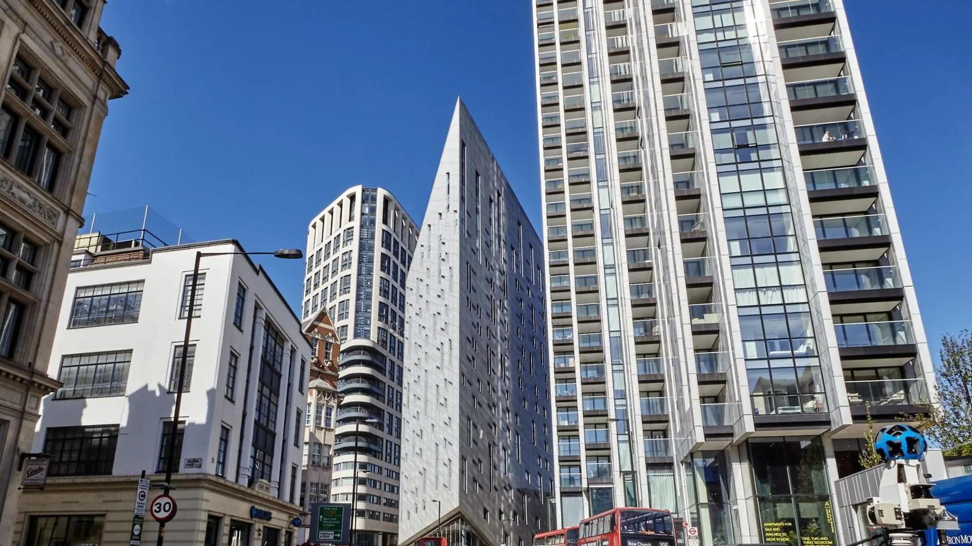 Montcalm East, Autograph Collection Hotel Londres