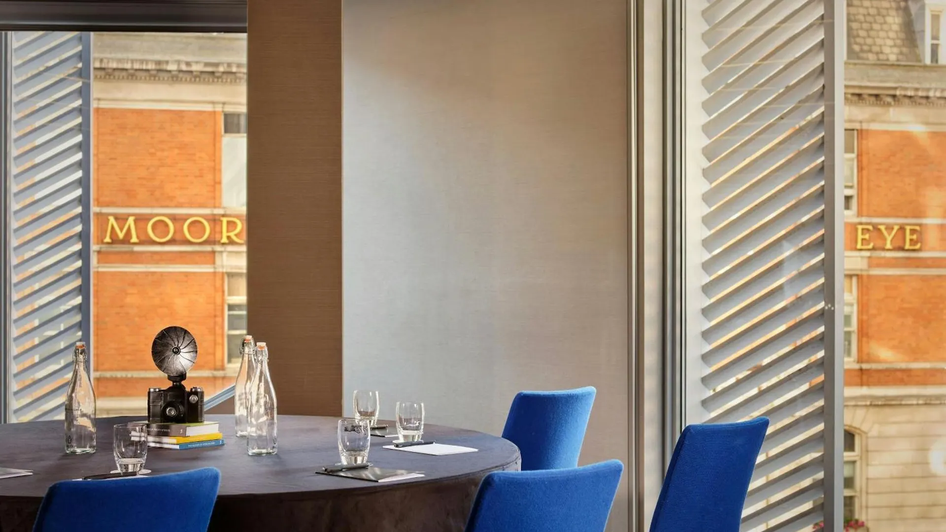 *****  Montcalm East, Autograph Collection Hotel Londres Reino Unido
