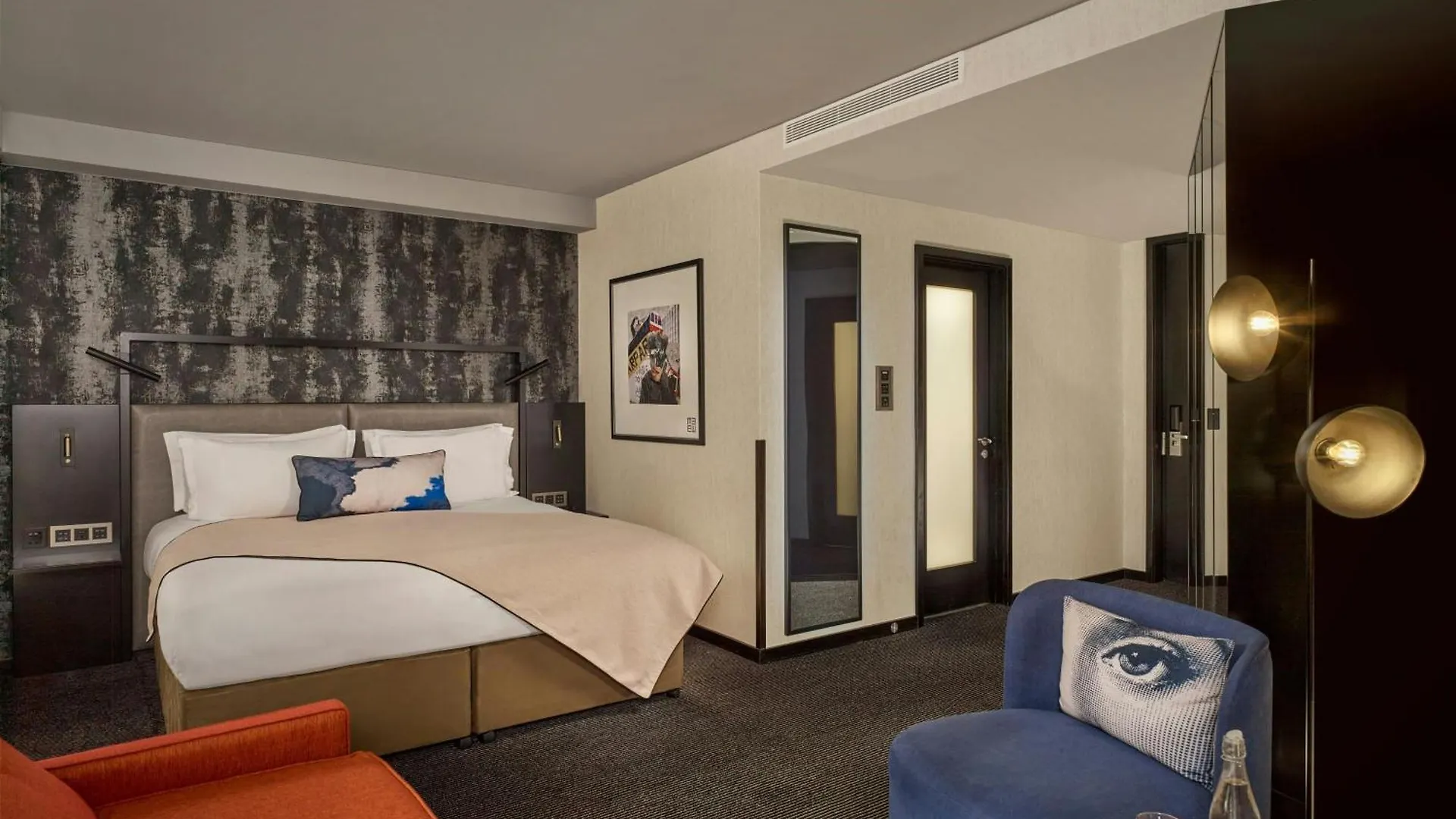 *****  Montcalm East, Autograph Collection Hotel Londres Reino Unido