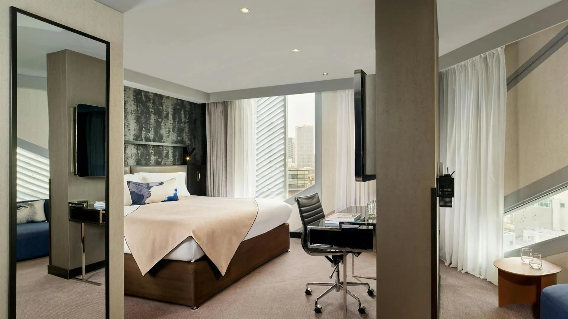 Montcalm East, Autograph Collection Hotel Londres Reino Unido
