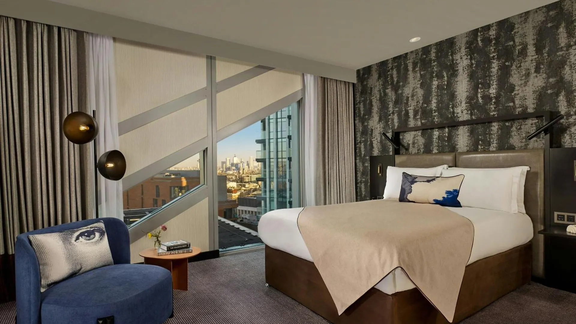 Montcalm East, Autograph Collection Hotel Londres Reino Unido
